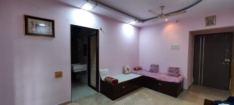 Living Room, neumec-sanskriti 1 Bedroom 515 Sq.Ft. Apartment In Ghatkopar West Mumbai 9285474