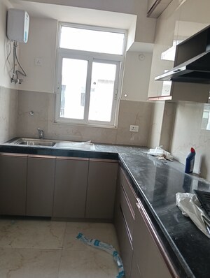 Kitchen in 3 BHK Apartment at M3M Soulitude, Sector 89 – for Rent