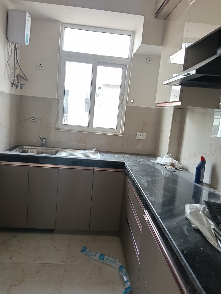 Kitchen, m3m-soulitude 3 Bedroom 1494 Sq.Ft. Apartment In Sector 89 Gurgaon 9285589