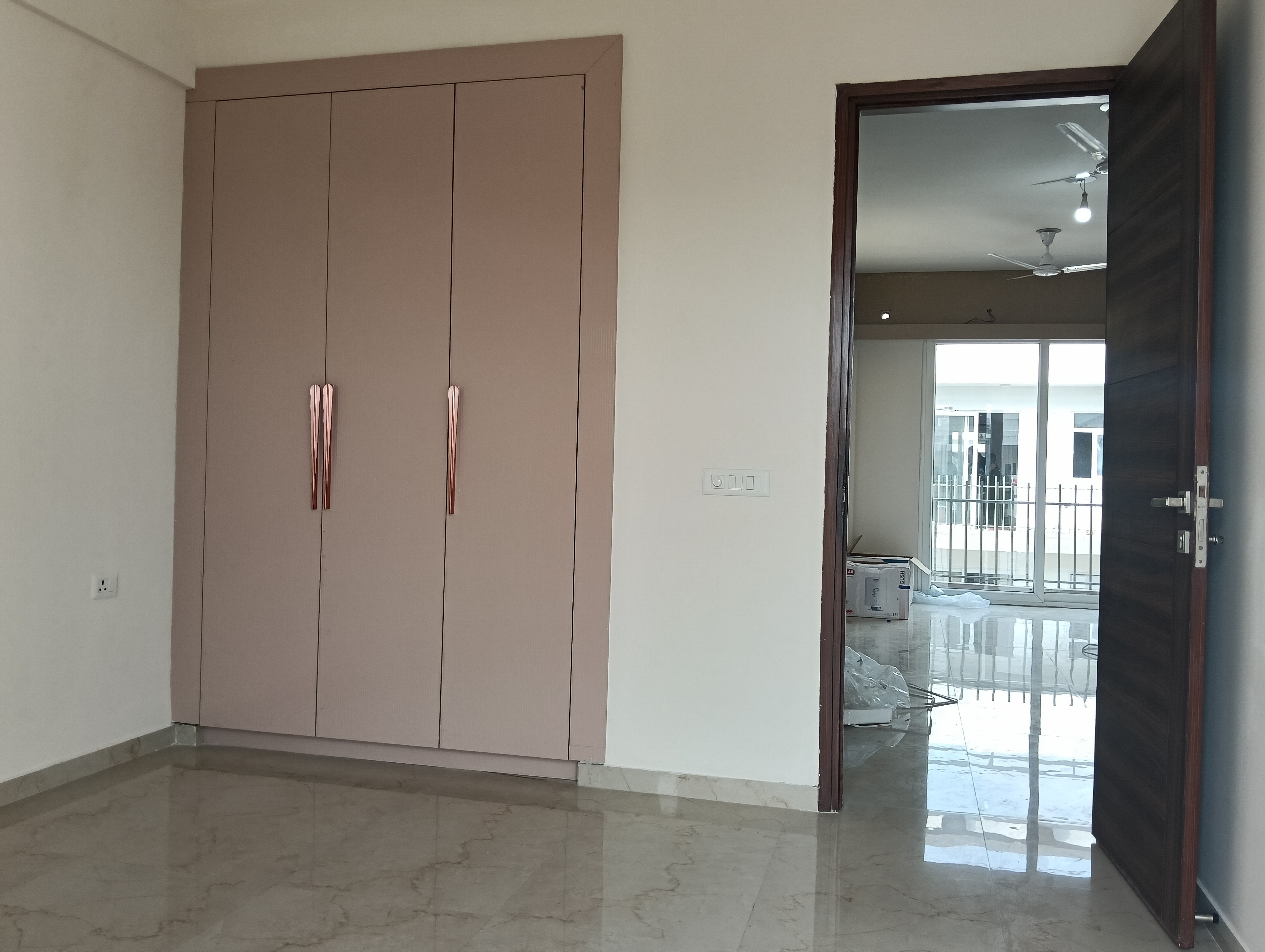 3 BHK + Study Room,Extra Room 1494 Sq.Ft. Apartment in M3M Soulitude