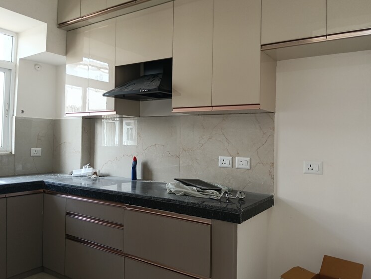 Kitchen, m3m-soulitude 3 Bedroom 1494 Sq.Ft. Apartment In Sector 89 Gurgaon 9285589