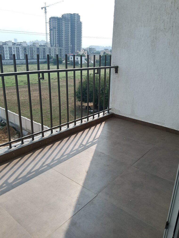 Balcony, m3m-soulitude 3 Bedroom 1494 Sq.Ft. Apartment In Sector 89 Gurgaon 9285589
