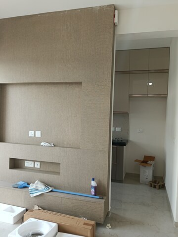Bathroom in 3 BHK Apartment at M3M Soulitude, Sector 89 – for Rent
