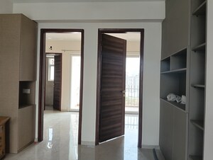 Building Lobby in 3 BHK Apartment at M3M Soulitude, Sector 89 – for Rent