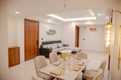 3 BHK + Pooja Room Apartment For Sale in Marvel Ribera