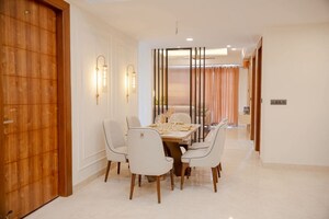 Master Bedroom in 3 BHK Apartment at Marvel Ribera, Boat Club Road – for Sale