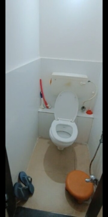 Bathroom in 1 BHK Apartment at Ambegaon Budruk – for Sale