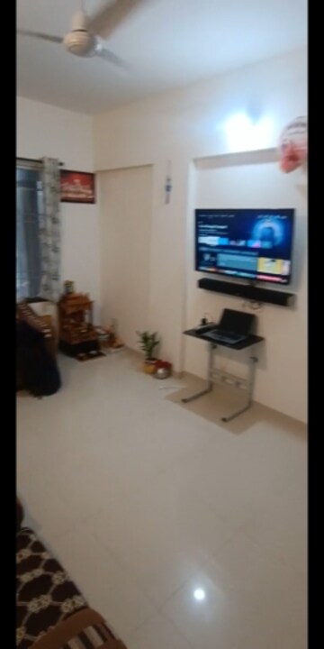 Living Room in 1 BHK Apartment at Ambegaon Budruk – for Sale