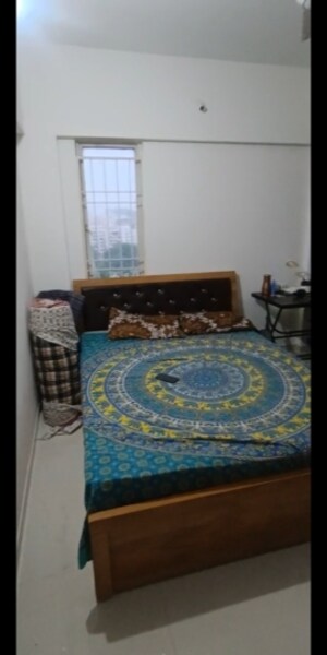 Bedroom in 1 BHK Apartment at Ambegaon Budruk – for Sale