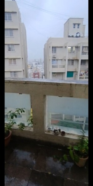 Kitchen in 1 BHK Apartment at Ambegaon Budruk – for Sale