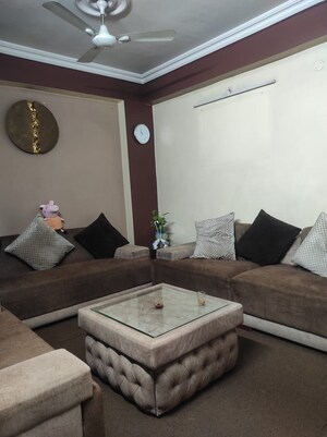 Bedroom in 3 BHK Apartment at Bariatu Housing Colony – for Sale