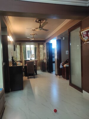 Living Room in 3 BHK Apartment at Bariatu Housing Colony – for Sale