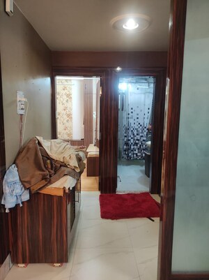Bedroom in 3 BHK Apartment at Bariatu Housing Colony – for Sale