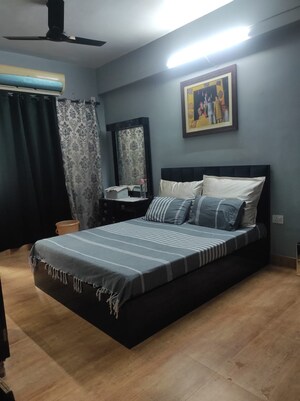Bedroom in 3 BHK Apartment at Bariatu Housing Colony – for Sale