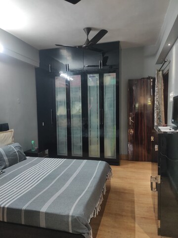 Bedroom in 3 BHK Apartment at Bariatu Housing Colony – for Sale