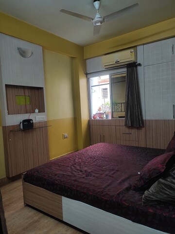 Bedroom in 3 BHK Apartment at Bariatu Housing Colony – for Sale