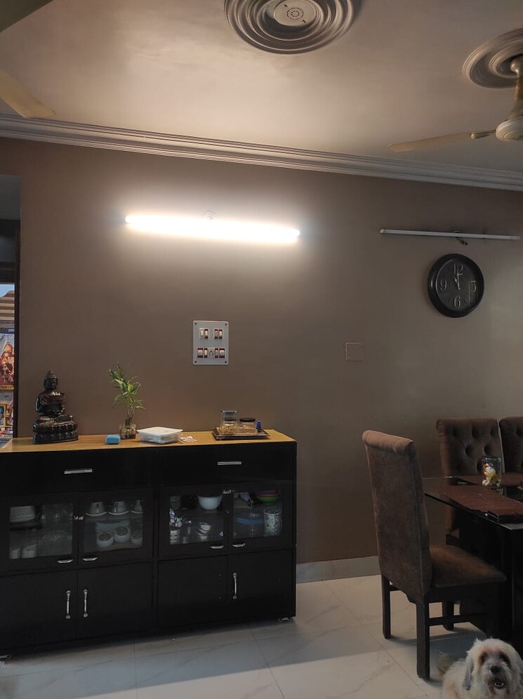 Kitchen, bariatu housing colony 3 Bedroom 1500 Sq.Ft. Apartment In Bariatu Housing Colony Ranchi 9285640