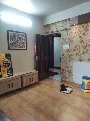 Bedroom in 3 BHK Apartment at Bariatu Housing Colony – for Sale