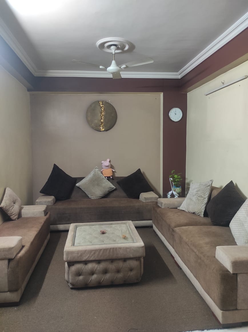 3 BHK Apartment For Sale in Bariatu Housing Colony