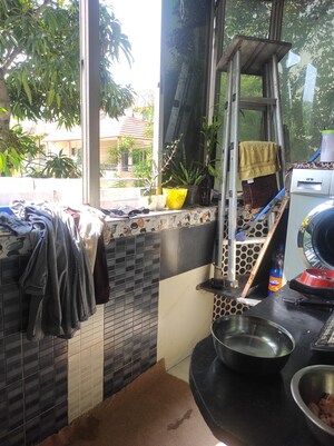 3 BHK Apartment – Entrance View at Bariatu Housing Colony - for Sale