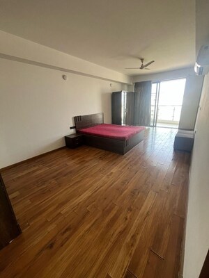 Master Bedroom in 5 BHK Apartment at Park Street, Wakad – for Sale