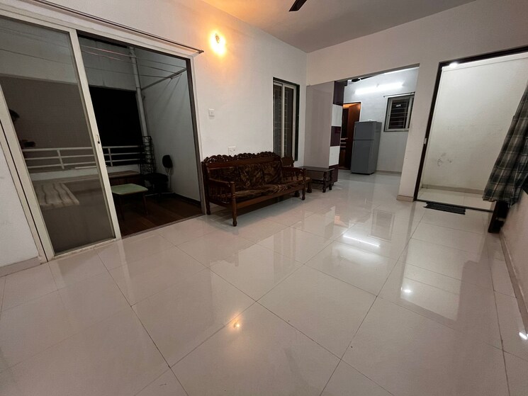 Living Room, venus-heights-phase-1 2 Bedroom 935 Sq.Ft. Apartment In Pashan Sus Road Pune 9285557