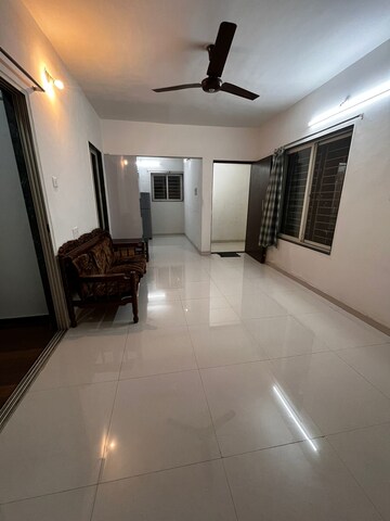 Kitchen in 2 BHK Apartment at Venus Heights Phase 1, Pashan Sus Road – for Rent