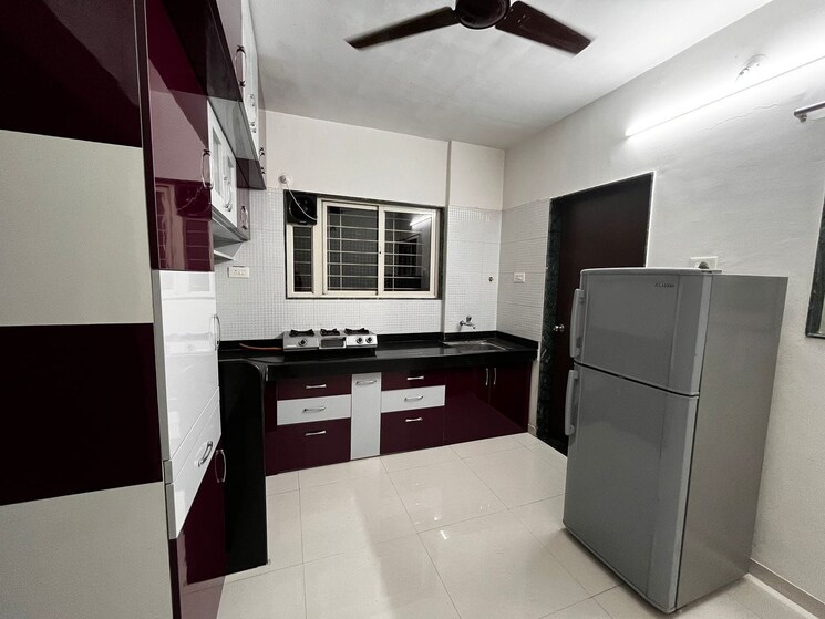 Kitchen, venus-heights-phase-1 2 Bedroom 935 Sq.Ft. Apartment In Pashan Sus Road Pune 9285557