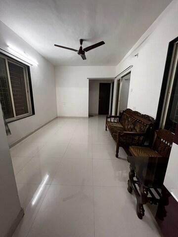 Living Room in 2 BHK Apartment at Venus Heights Phase 1, Pashan Sus Road – for Rent