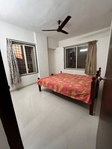 Bedroom in 2 BHK Apartment at Venus Heights Phase 1, Pashan Sus Road – for Rent