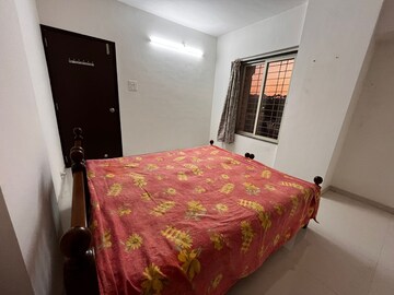 Bedroom in 2 BHK Apartment at Venus Heights Phase 1, Pashan Sus Road – for Rent