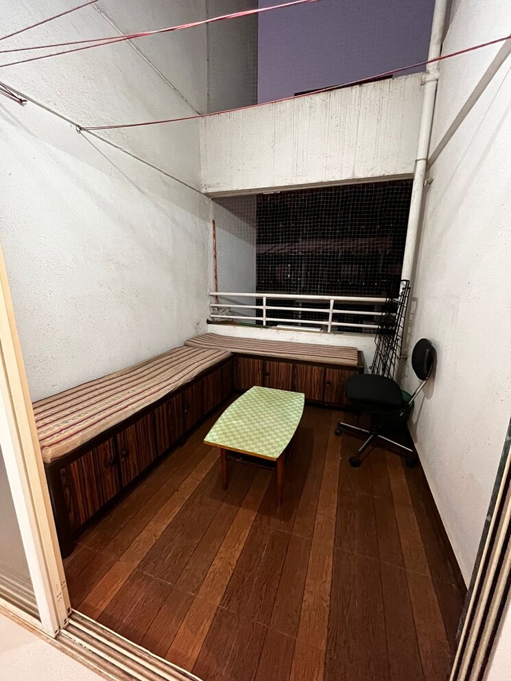 Balcony, venus-heights-phase-1 2 Bedroom 935 Sq.Ft. Apartment In Pashan Sus Road Pune 9285557