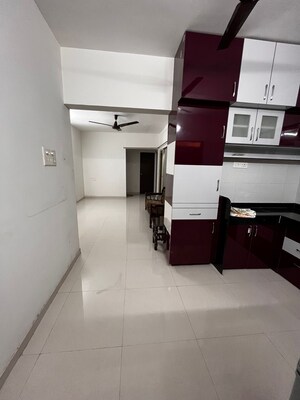 Kitchen in 2 BHK Apartment at Venus Heights Phase 1, Pashan Sus Road – for Rent