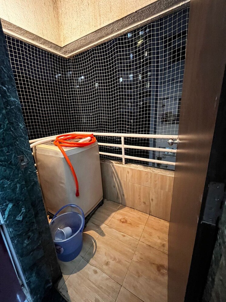 Balcony, venus-heights-phase-1 2 Bedroom 935 Sq.Ft. Apartment In Pashan Sus Road Pune 9285557