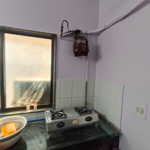 Furnished Amenities in 1 BHK Apartment at Spaghetti Complex, Kharghar – for Rent