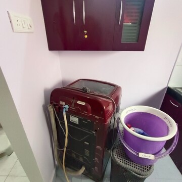 Furnished Amenities in 1 BHK Apartment at Spaghetti Complex, Kharghar – for Rent