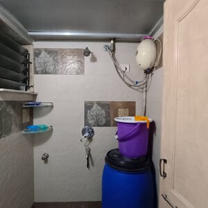 Furnished Amenities in 1 BHK Apartment at Spaghetti Complex, Kharghar – for Rent