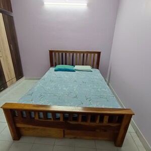 Bedroom in 1 BHK Apartment at Spaghetti Complex, Kharghar – for Rent