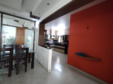 Living Room in 3 BHK Apartment at My Home Jewel, Madinaguda – for Rent
