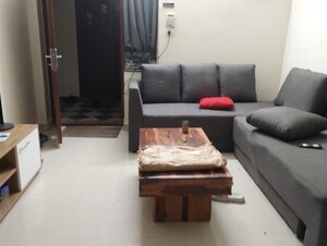 Living Room in 3 BHK Apartment at My Home Jewel, Madinaguda – for Rent