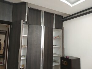 Building Lobby in 3 BHK Apartment at My Home Jewel, Madinaguda – for Rent