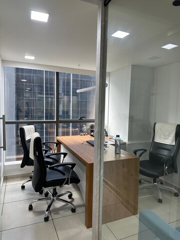 Team Area in  Office Space at KP Epitome, Makarba – for Rent
