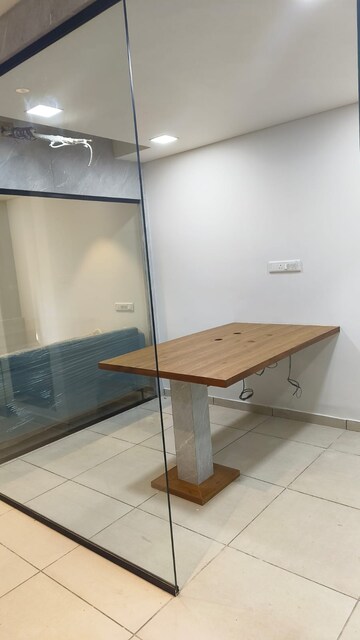 Kitchen in  Office Space at KP Epitome, Makarba – for Rent