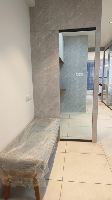Bathroom in  Office Space at KP Epitome, Makarba – for Rent