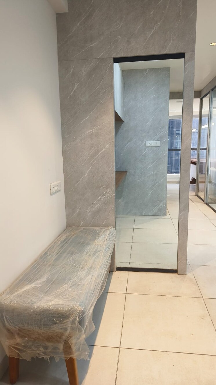 Bathroom, kp-epitome Commercial Office Space 696 Sq.Ft. In Makarba Ahmedabad 9285577