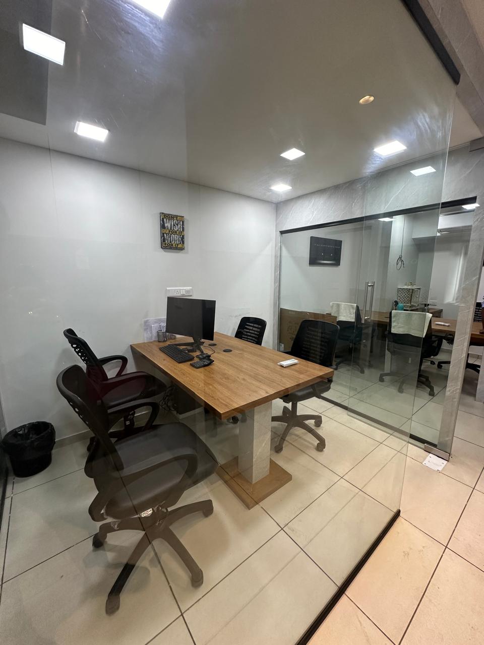 Office Space For Rent in KP Epitome