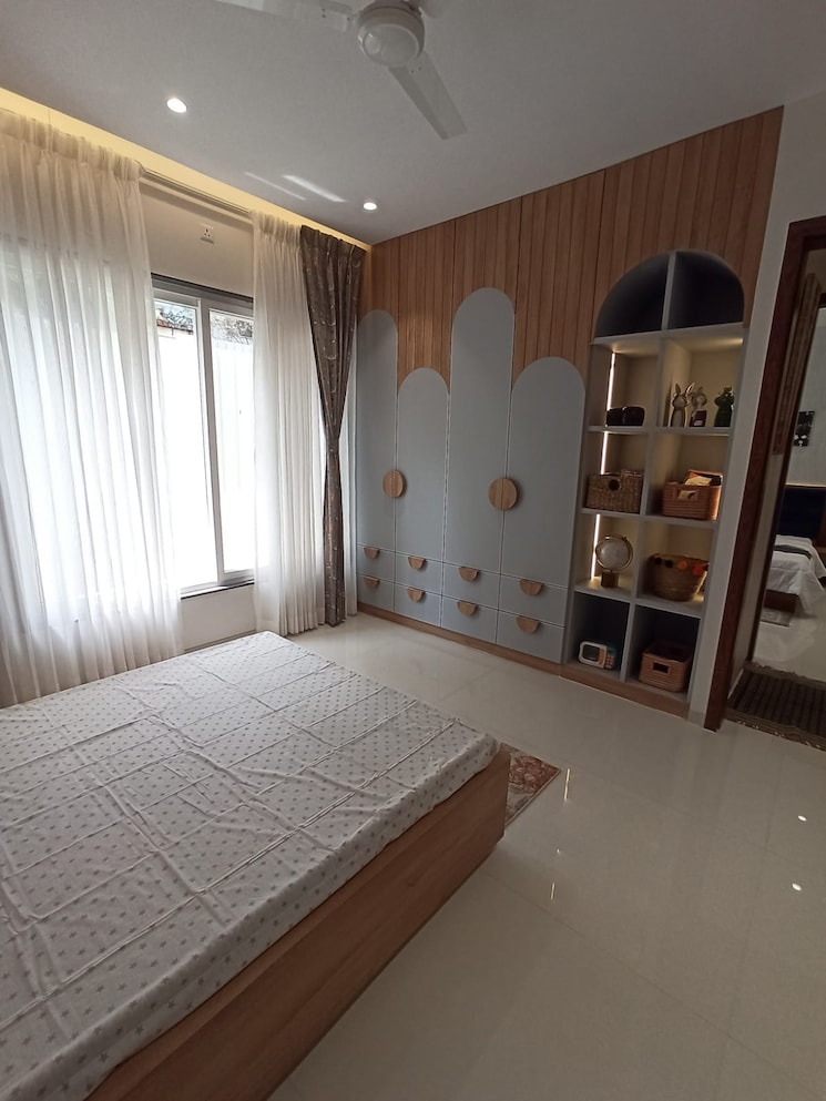 Bedroom, beharay-rathi-hillview-residency 3 Bedroom 1440 Sq.Ft. Apartment In Kothrud Pune 9285582