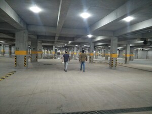 Parking in  Office Space at KP Epitome, Makarba – for Rent