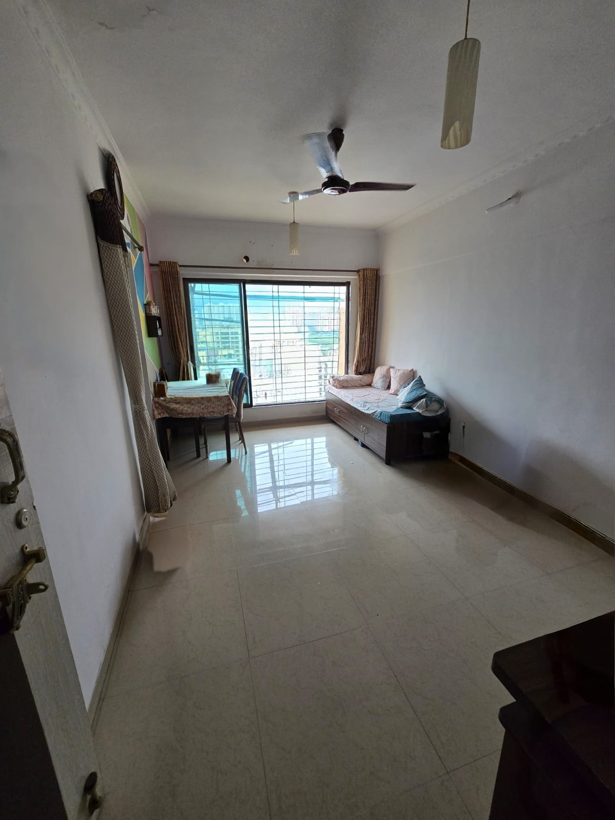 1 BHK Apartment For Rent in Dosti West County