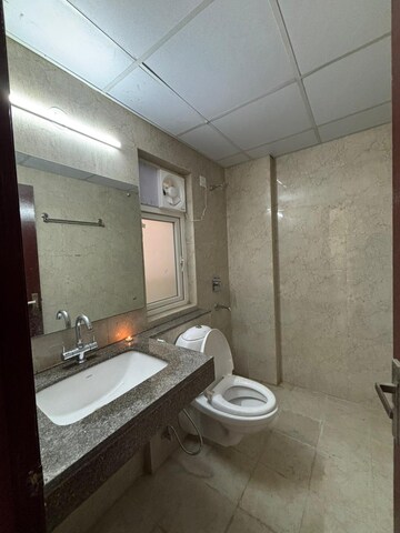 Kitchen in 2 BHK Apartment at Eldeco Acclaim, Sohna Sector 2 – for Rent